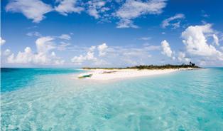 Uncrowded Eleuthera